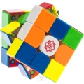 купить кубик Рубика moyu 3x3x3 weilong v11 20-magnet ball-core + maglev + uv (18th anniversary edition)