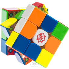 купить кубик Рубика moyu 3x3x3 weilong v11 20-magnet ball-core + maglev + uv (18th anniversary edition)