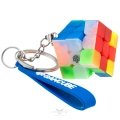 купить кубик Рубика gan 330 3x3x3 брелок (10th anniversary edition)