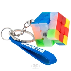 купить кубик Рубика gan 330 3x3x3 брелок (10th anniversary edition)