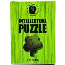 купить головоломку intellectual puzzle &quot;дерево&quot;