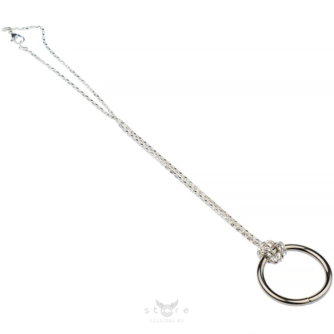 купить головоломку металлическая головоломка волшебное кольцо