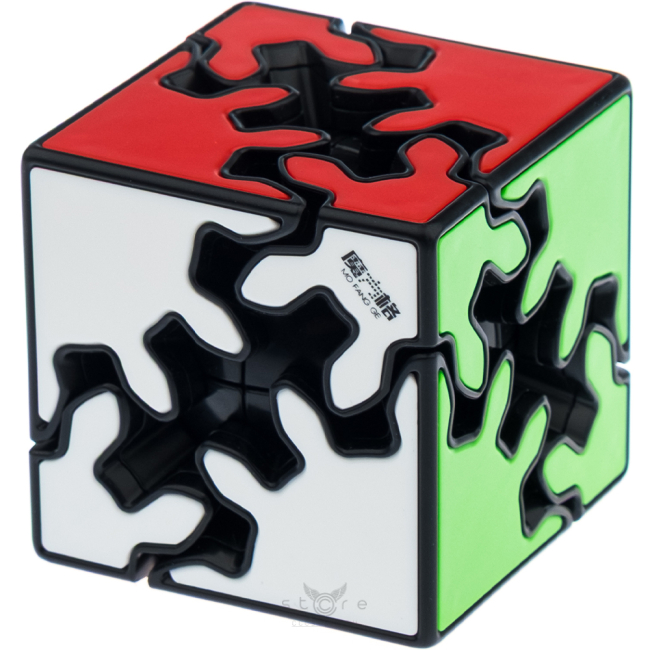 купить головоломку qiyi mofangge gear 2x2x2 cube