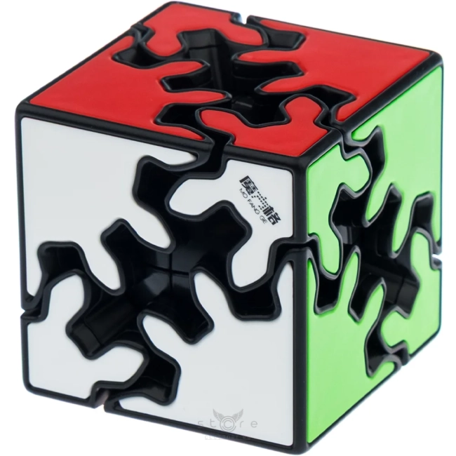 купить головоломку qiyi mofangge gear 2x2x2 cube