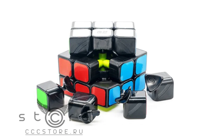Сломался кубик Рубика, как его починить?