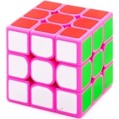 ShengShou 3x3x3 FangYuan Розовый