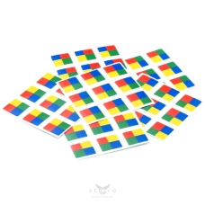 купить наклейки ccc stickers стикермод tartan