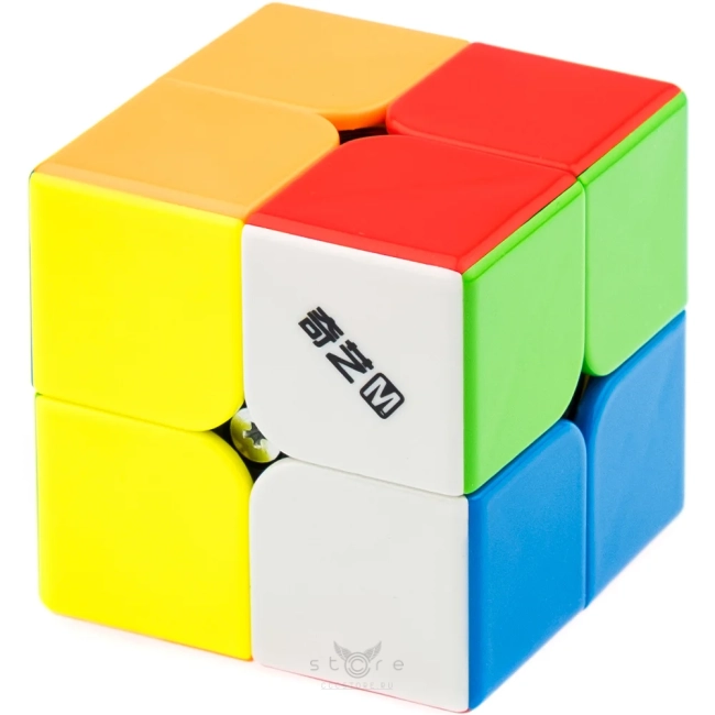 купить кубик Рубика qiyi mofangge 2x2x2 warrior m