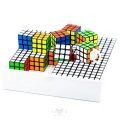 купить кубик Рубика gan mosaic cubes 6x6 (36 кубиков)