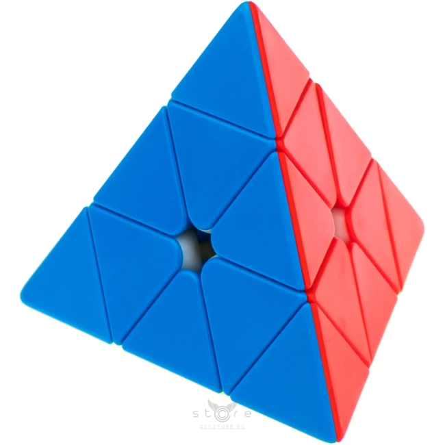 купить головоломку qiyi mofangge pyraminx m pro flagship