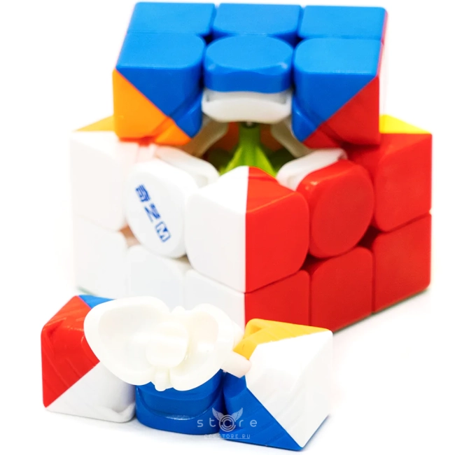 купить кубик Рубика qiyi mofangge 3x3x3 m pro maglev