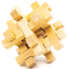 купить головоломку деревянная головоломка решетка