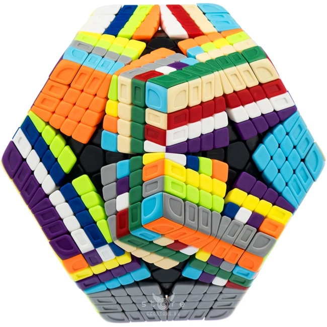 купить головоломку yuxin kilominx 8x8x8 magnetic