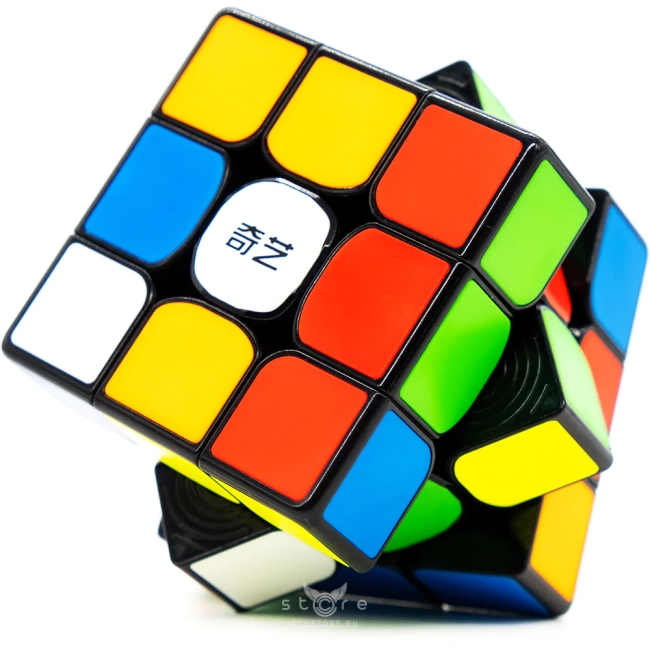 Cubo rubik 3x3x3 sales