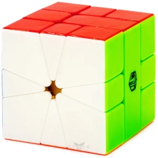 купить головоломку ccc magnetic qiyi mofangge x-man square-1 volt