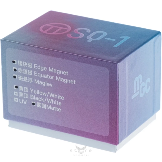 купить головоломку picube square-1 mgc (edge-magnetic + equator-magnetic + maglev)