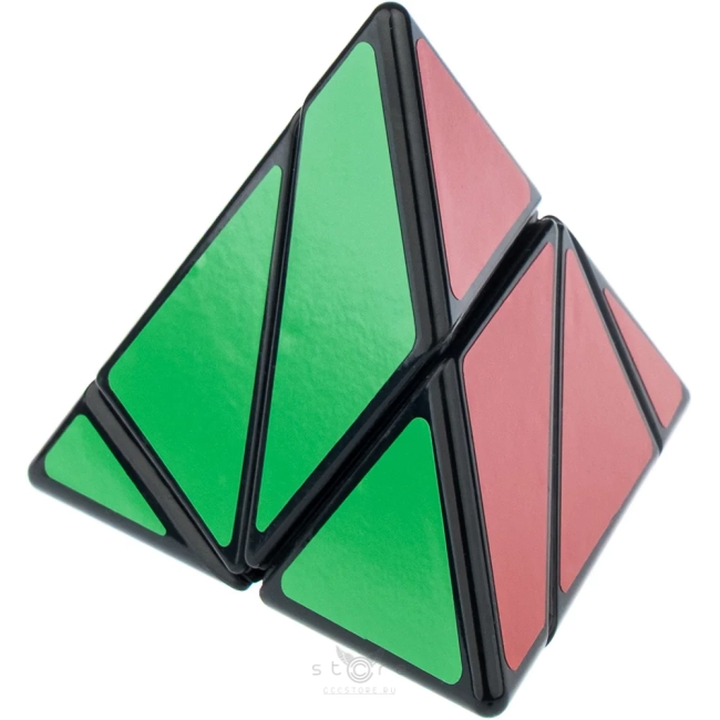 купить головоломку lee 3-axis mutabilis pyraminx