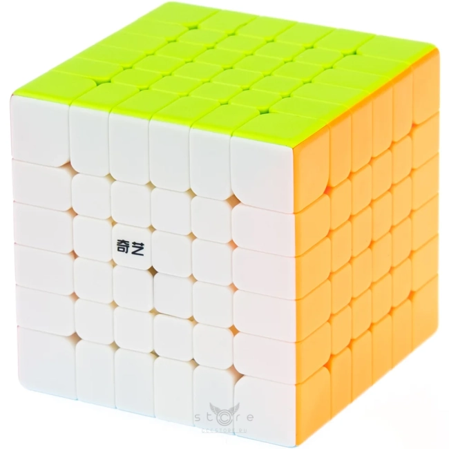 купить кубик Рубика qiyi mofangge 6x6x6 warrior