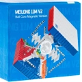 купить кубик Рубика moyu 11x11x11 meilong v2 m ball-core
