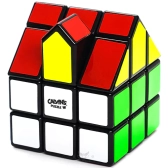 Calvin's Puzzle House Cube III Черный
