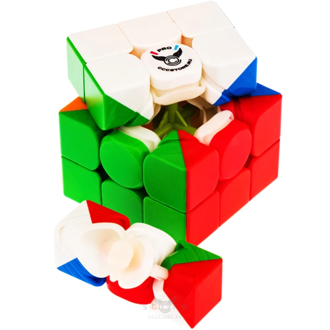 купить кубик Рубика ccc 3x3x3 cube m pro