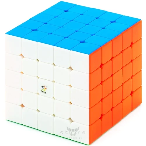 купить кубик Рубика yuxin 5x5x5 black kylin