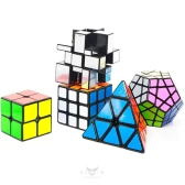 Z-cube SET Черный