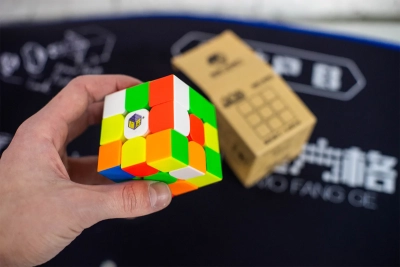 YuXin 3x3x3 Little Magic