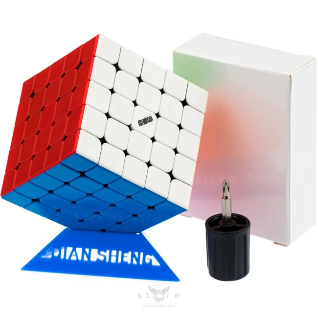купить кубик Рубика diansheng 5x5x5 solar m plus