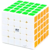 QiYi MoFangGe 5x5x5 Qizheng (S) Белый