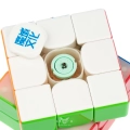 купить кубик Рубика moyu 3x3x3 super aolong (20-magnet ball-core + maglev + uv)