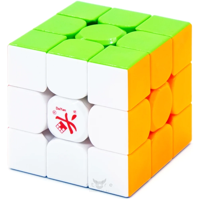 купить кубик Рубика dayan 3x3x3 guhong m pro 56mm (maglev)