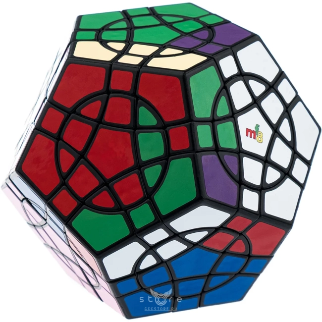 купить головоломку mf8 crazy curvy megaminx