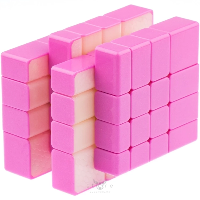 купить головоломку diansheng mirror blocks 4x4x4 m