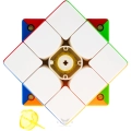 купить кубик Рубика yuxin 3x3x3 huanglong v2 m uv