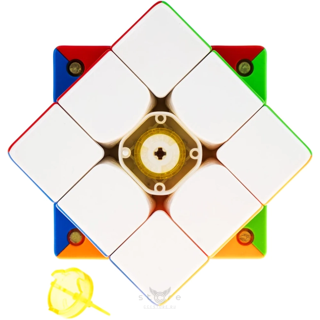 купить кубик Рубика yuxin 3x3x3 huanglong v2 m uv