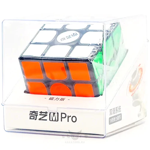 купить кубик Рубика qiyi mofangge 3x3x3 m pro