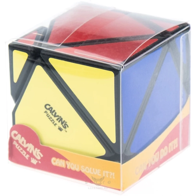 купить головоломку calvin's puzzle 2x2x2 axis