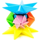 FangShi Lim Pineapple Cube 1 Цветной пластик