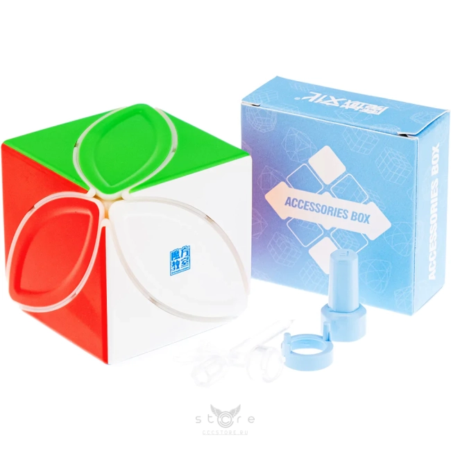 купить головоломку moyu ivy cube meilong magnetic