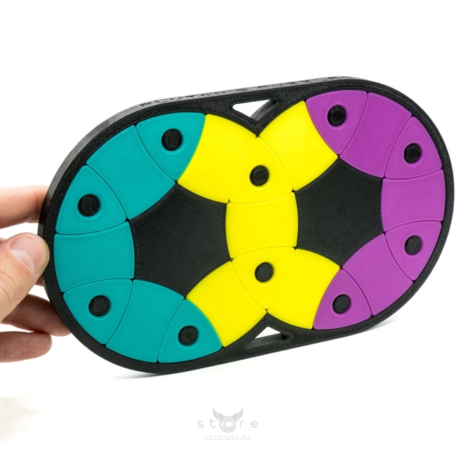 купить головоломку pluton's gear enigma