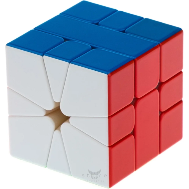 купить головоломку picube square-1 mgc (edge-magnetic + equator-magnetic + maglev + uv)