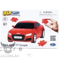 купить 3d puzzle audi tt coupe