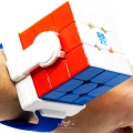 купить кубик Рубика moyu 3x3x3 super weilong 8-magnet ball core maglev