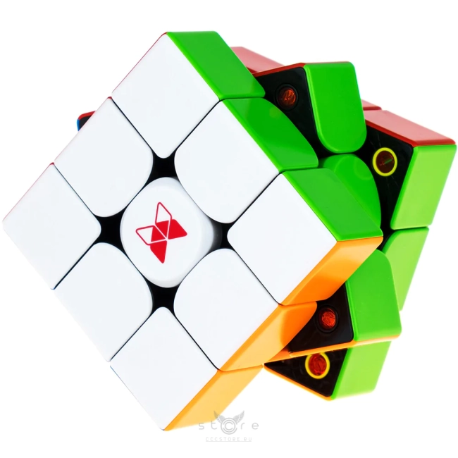 купить кубик Рубика qiyi mofangge x-man x sao 3x3x3 tornado v4 m flagship special edition
