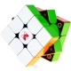 QiYi MoFangGe X-man x Sao 3x3x3 Tornado V4 M Flagship Special Edition