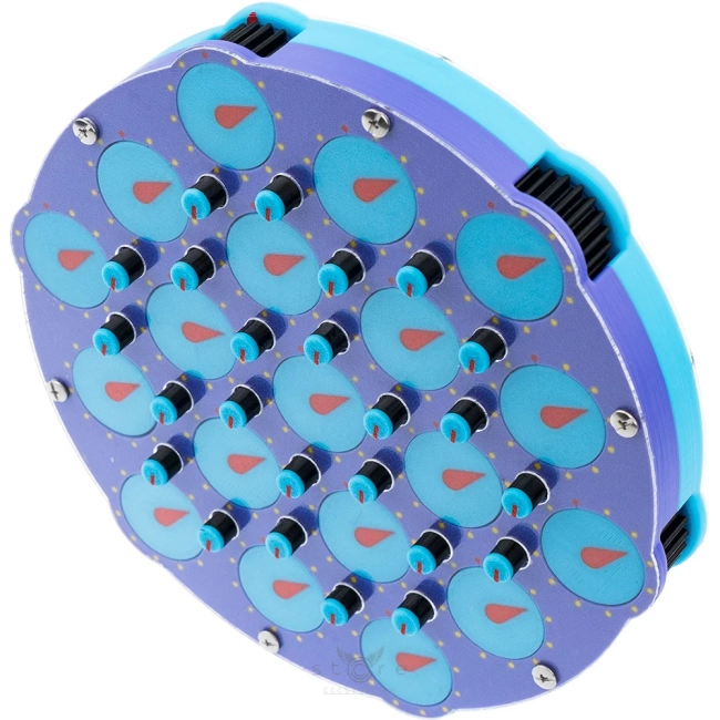 купить головоломку cube4you hexagram-19 clock