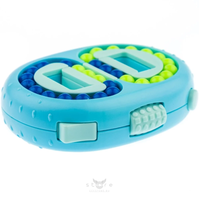 купить головоломку шаробол двойные кольца пятнашки