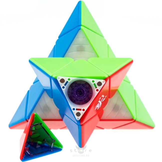 купить головоломку dayan pyraminx v3 m