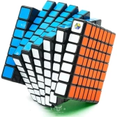 YuXin 7x7x7 HuangLong Черный